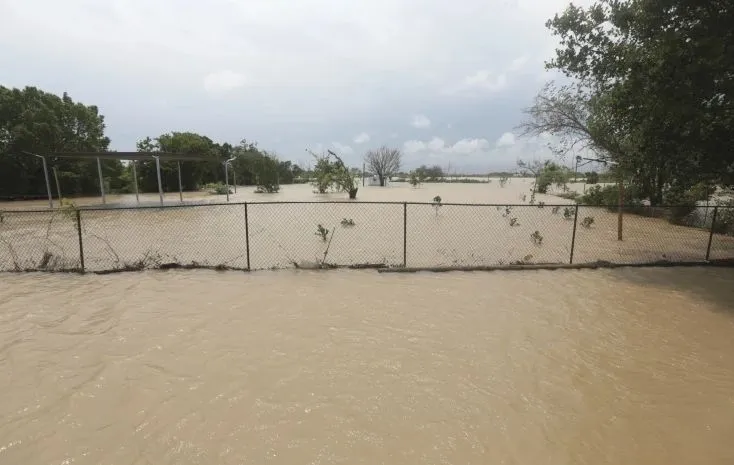 flood alert in houston