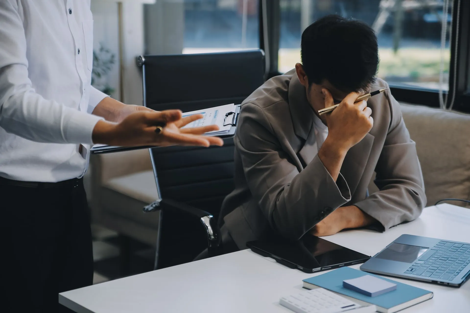 business interruption claim
