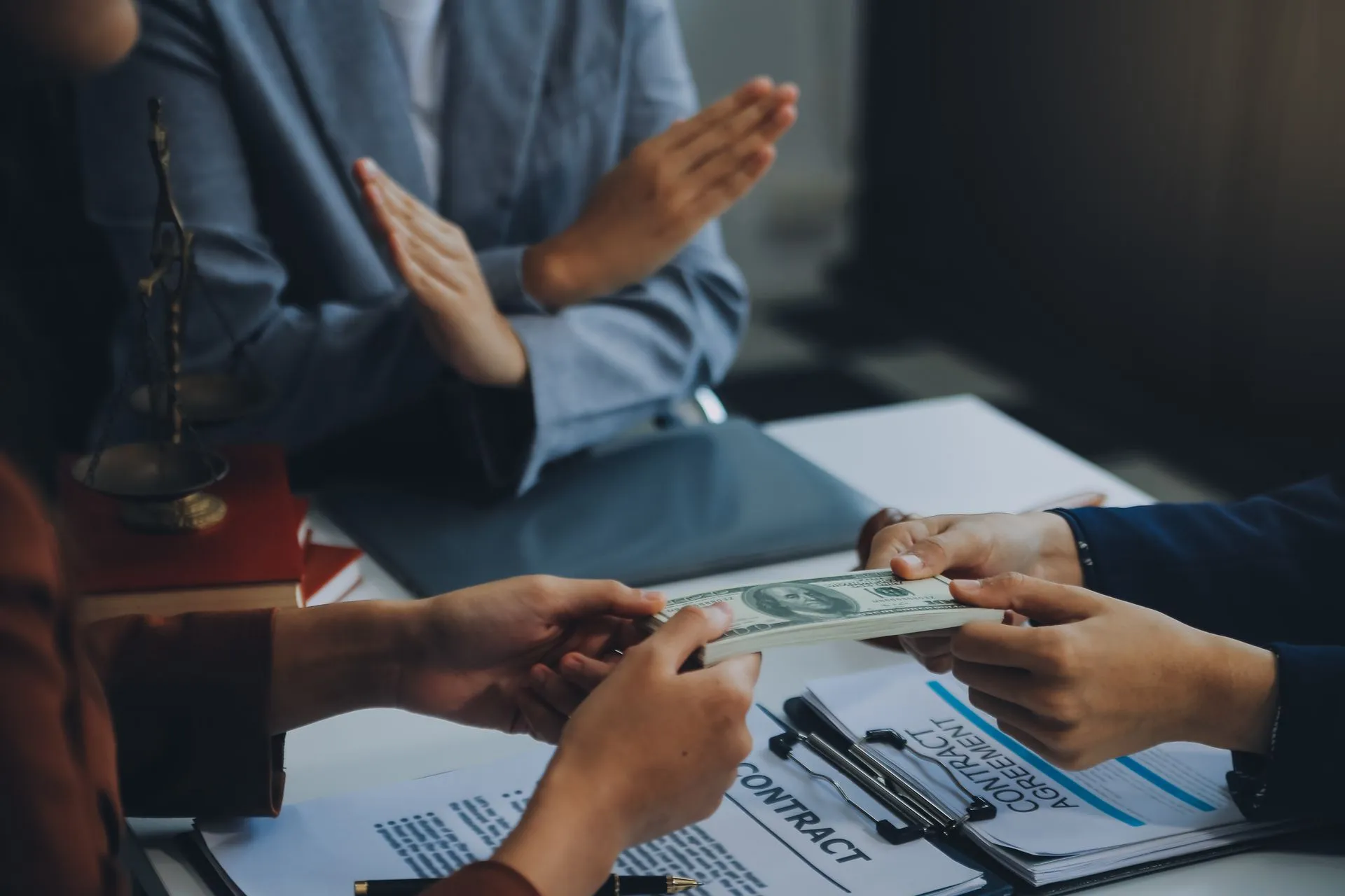 Insurance Negotiation in Houston, TX
