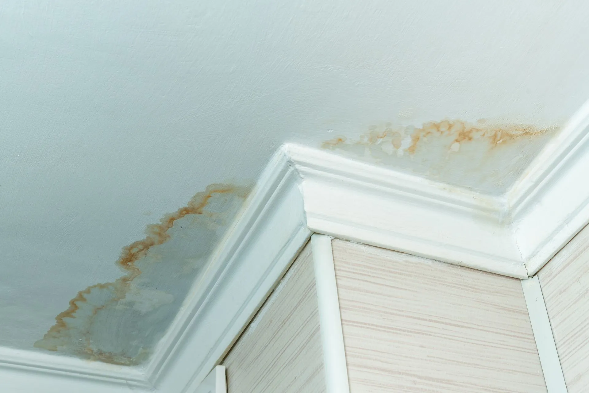 water damage insurance claim in Houston, TX